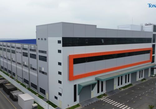 Dự án IEN VINA KCN Yên Phong