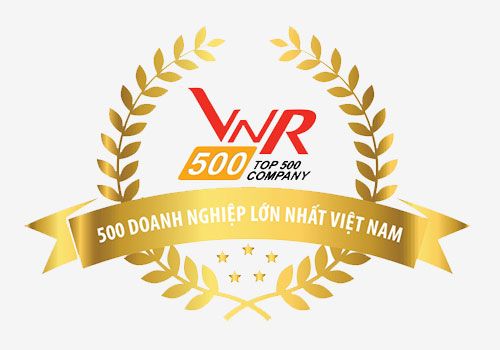 TONMAT GROUP ĐƯỢC VINH DANH TẠI VNR500