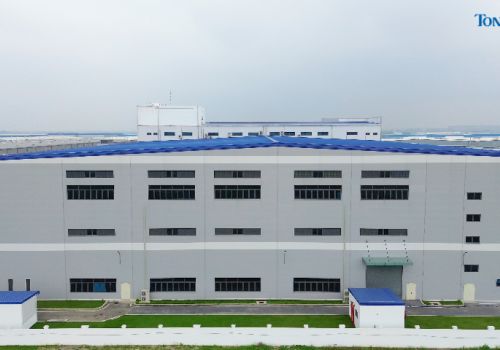 Dự án IEN VINA KCN Yên Phong