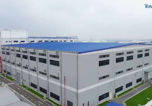 Dự án IEN VINA KCN Yên Phong