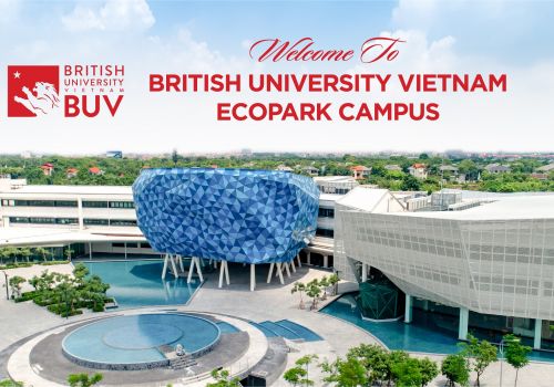 Bristish University Vietnam (BUV)