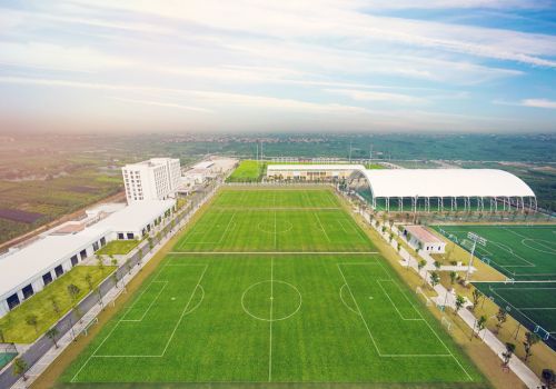 Trung tâm đào tạo bóng đá trẻ Việt Nam - PVF
