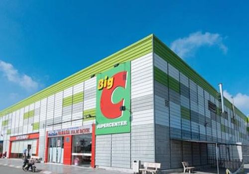 Hệ thống siêu thị BigC