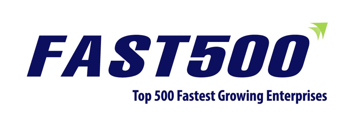 Fast 500 logo