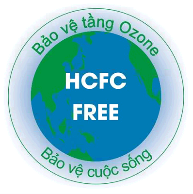 HCFC free